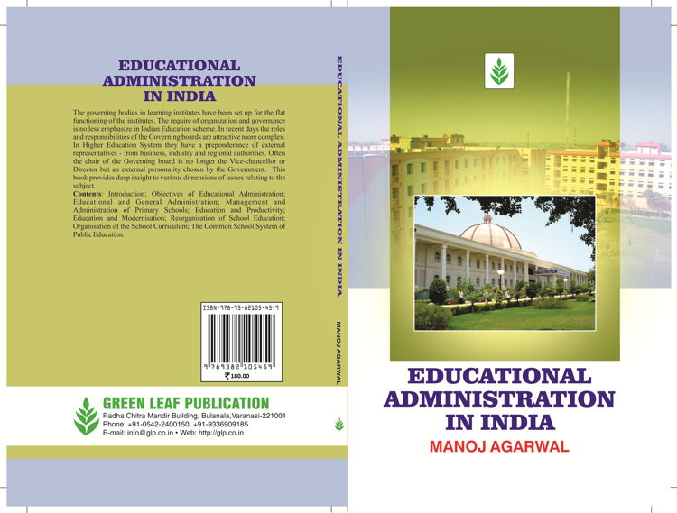 Educational Administration in India